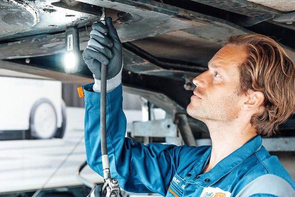 Truckland Taller semirremolques